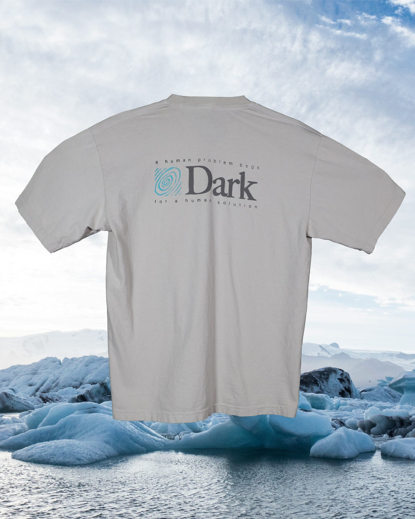 Energy Systems Tee - White