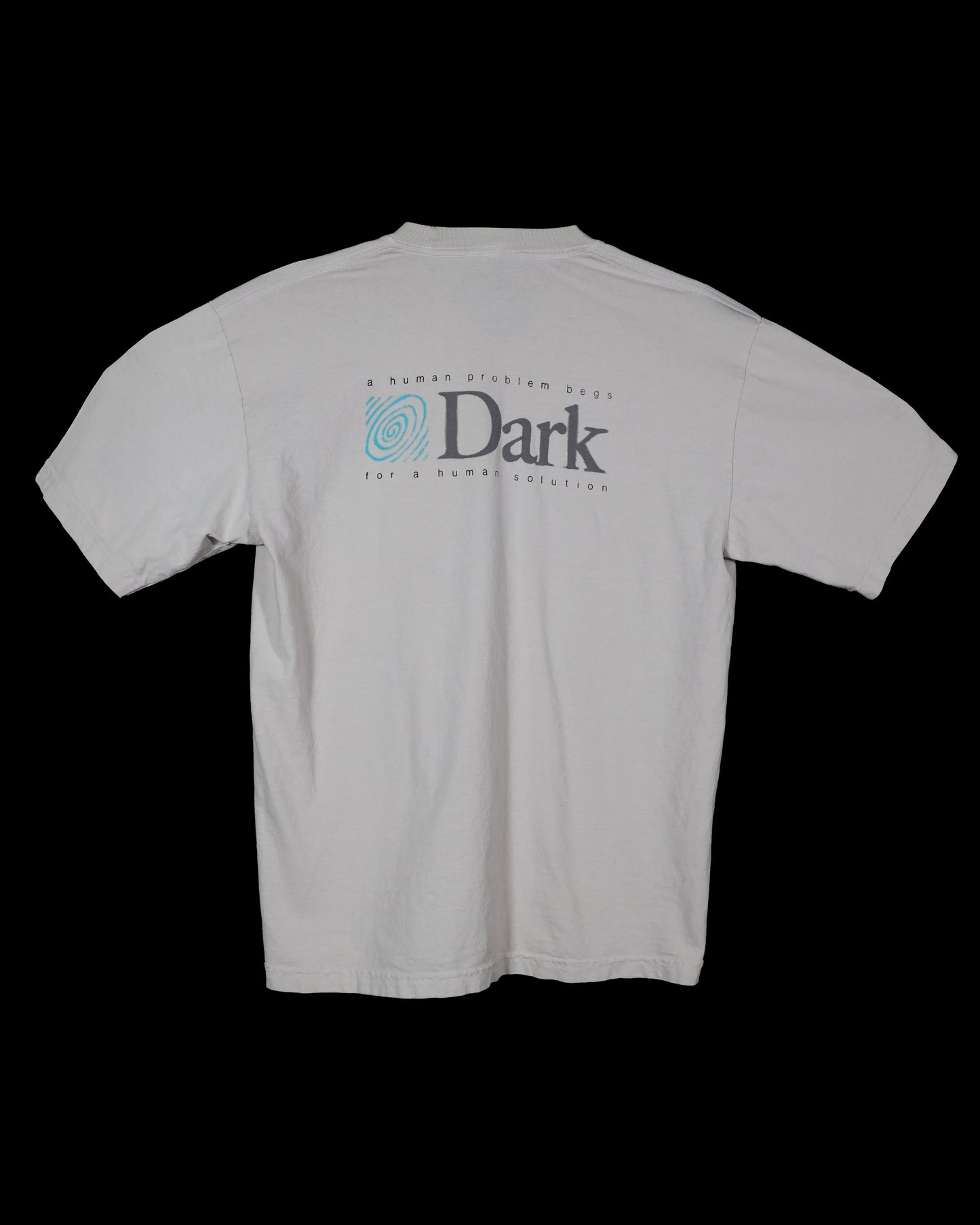 Energy Systems Tee - White