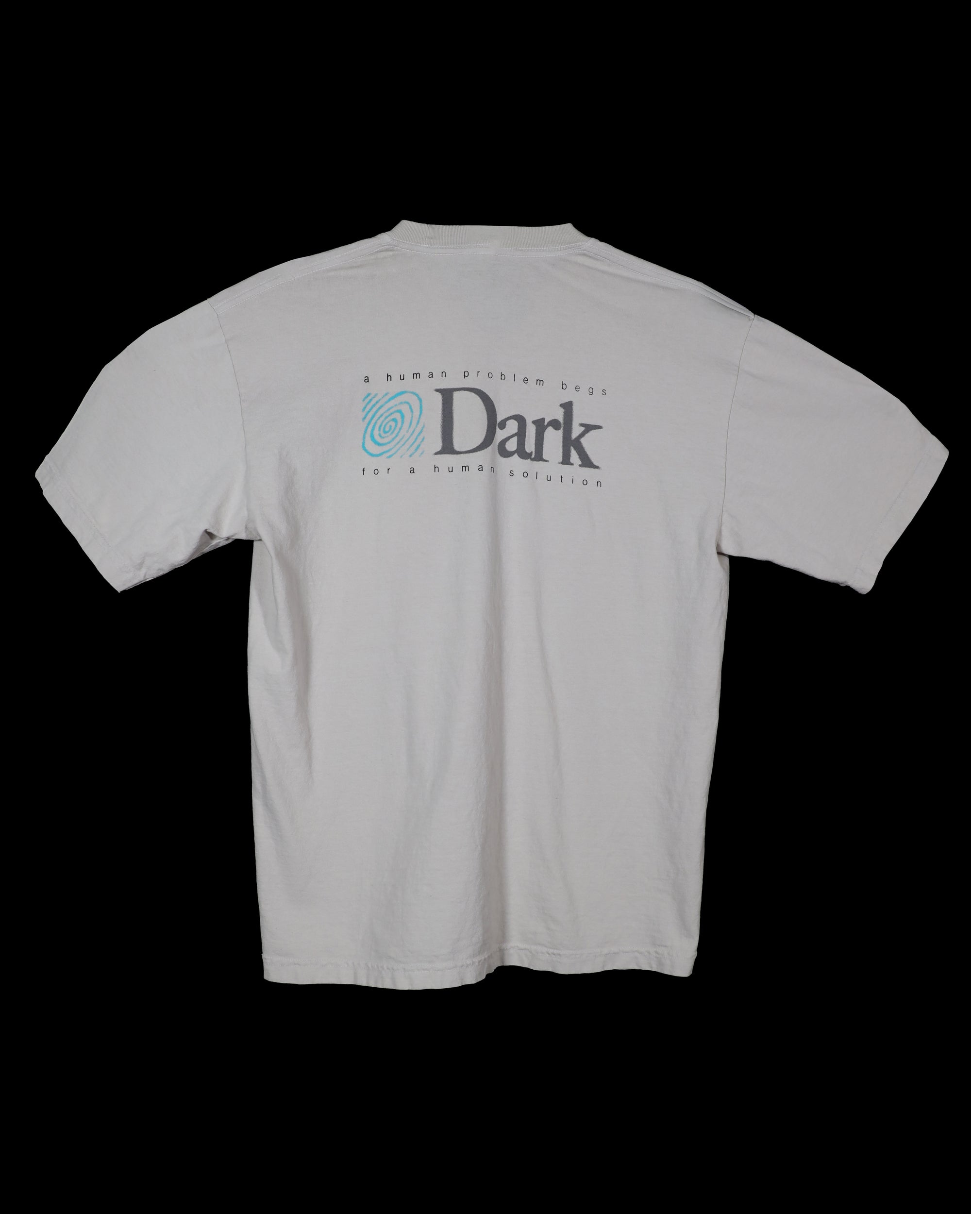 Energy Systems Tee - White