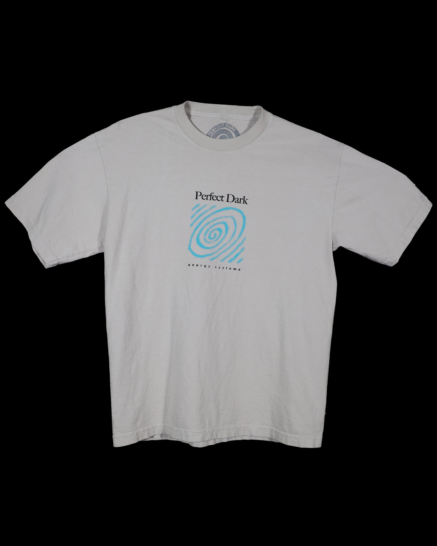 Energy Systems Tee - White