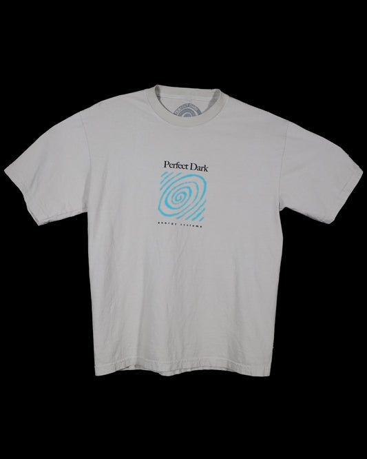 Energy Systems Tee - White
